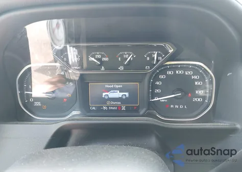 2020 GMC Sierra 2500Hd 4Wd Long Bed Slt/4Wd Standard Bed Slt from USA, damaged, VIN 1GT19NEY0LF137771